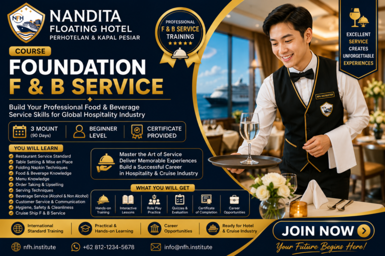 Foundation F & B Service