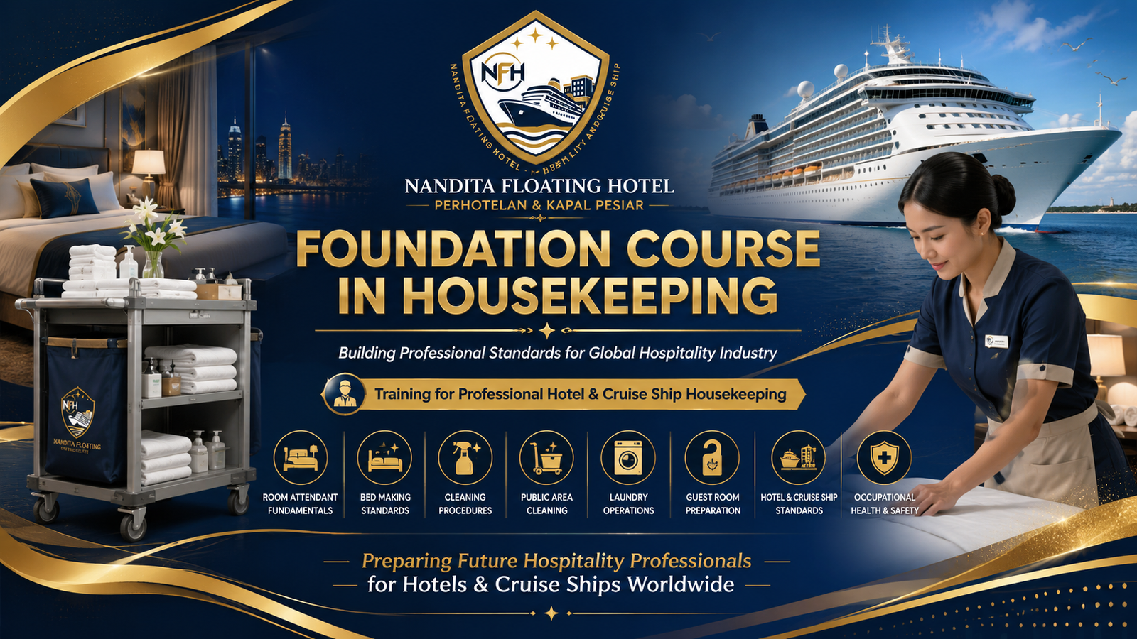 Foundation Housekeeping