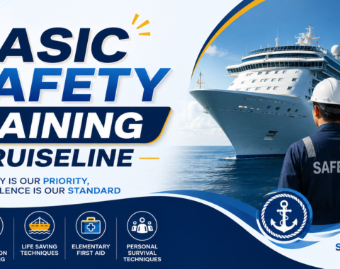 Basic Safety Training Cruiseline